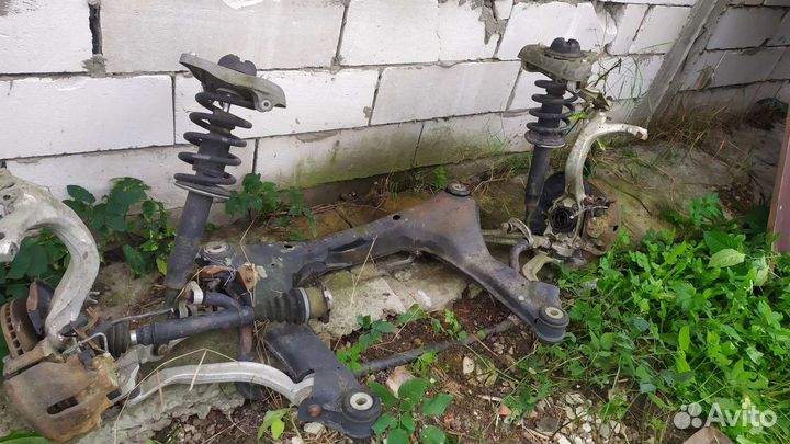 Подвеска audi a4 б5