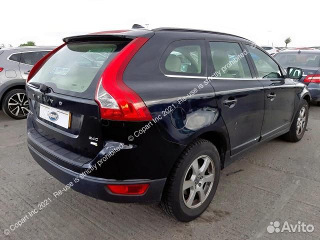 Усилитель бампера передний (кронштейн) volvo XC60