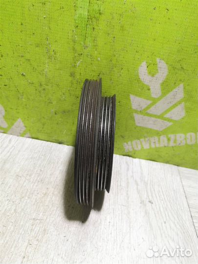 Шкив коленвала Чери QQ6 S21 07-10