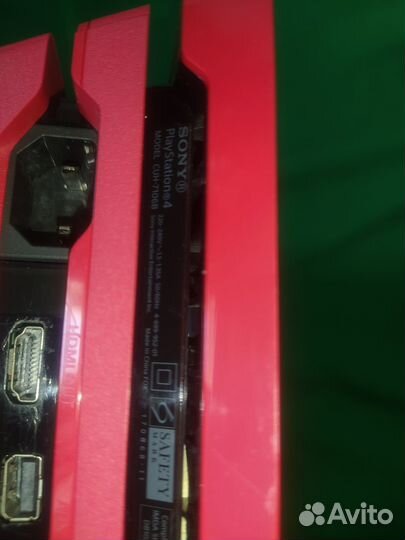 PS4 PRO limit Spider-man Прошитая, 11.00