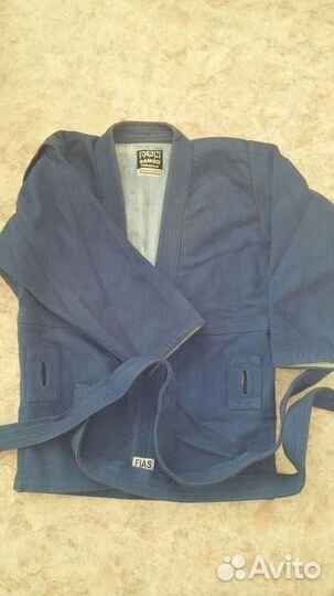 Самбовка для мальчика