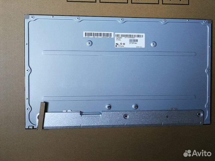 Матрицы для моноблоков