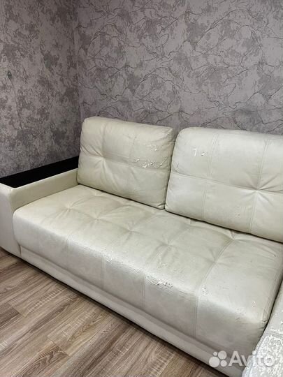 Диван угловой раскладной