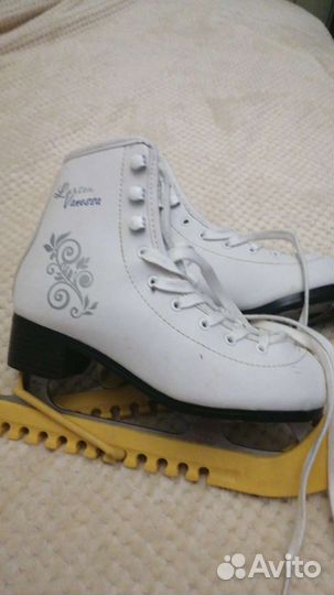 Коньки 35-36 р-р
