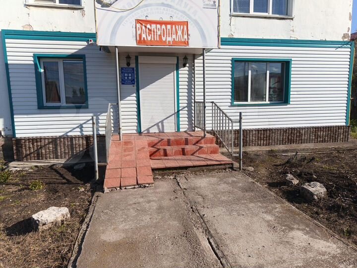 Торговая площадь, 56 м²