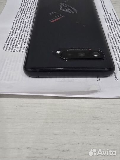 Asus ROG Phone 5s, 18/512 ГБ