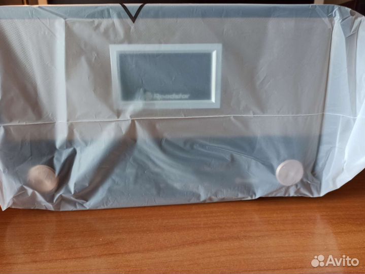 Минисистема Roadstar FM, CD, BT, USB новый