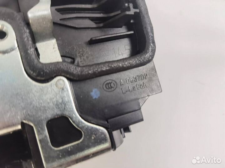 Замок двери передней левой BMW 4 F32/F33/F36 рест