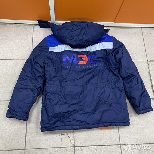 Строительная Роба мэс 48-50р новая