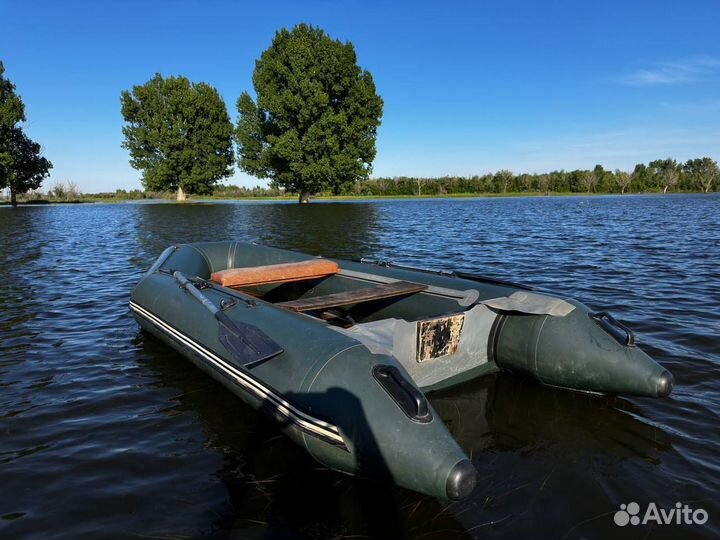Лодка пвх Резиновая