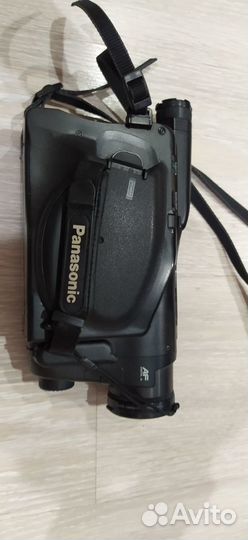 Видеокамера panasonic rx1