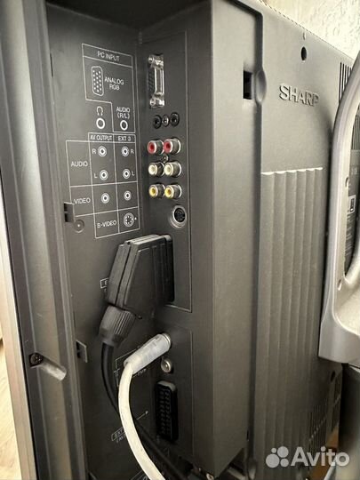 Телевизор Sharp aquos LC-26GA5E