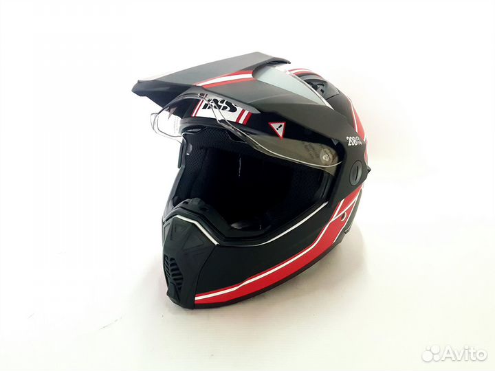 Шлемы IXS 208 2.0 X12025 M32