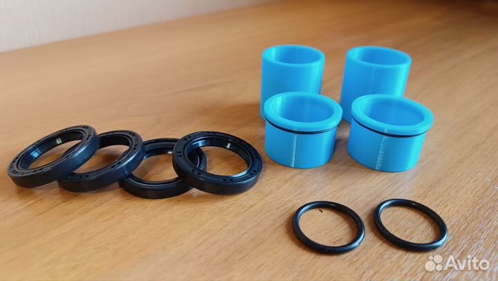 Ремкомплект вилки для мотоцикла минск