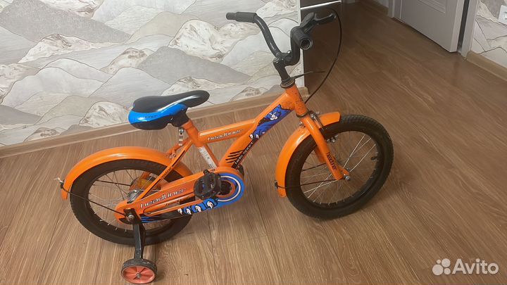 Детский велосипед 16