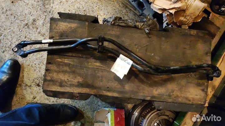 Патрубок АКПП Bmw F15 f16 N57D30 2016