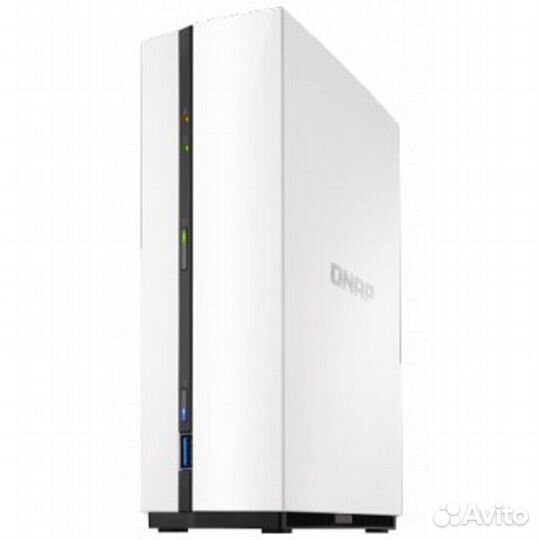 Сетевое хранилище qnap D1