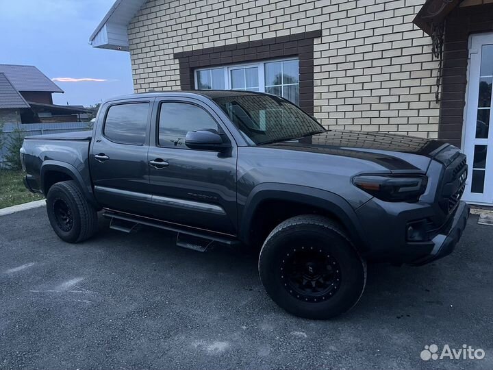Toyota Tacoma 3.5 AT, 2019, 120 000 км