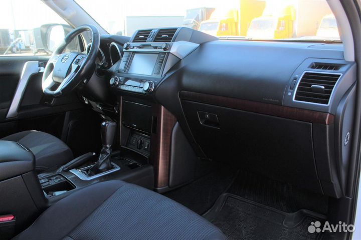 Toyota Land Cruiser Prado 3.0 AT, 2014, 368 228 км