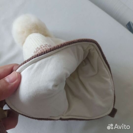 Шапка зимняя