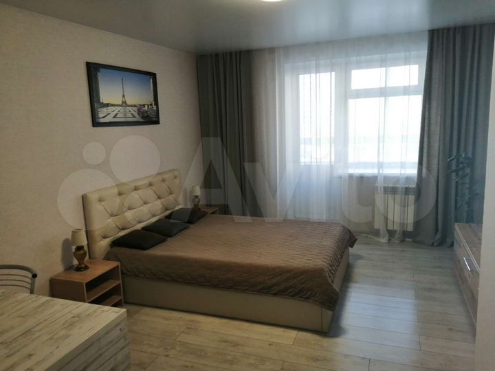 Квартира-студия, 30 м², 6/10 эт.