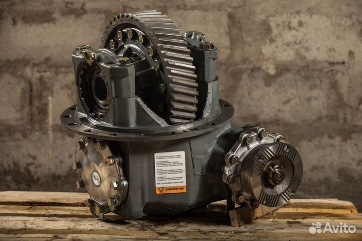 Редуктор Камаз 49 зубов задний 65117 - 59124