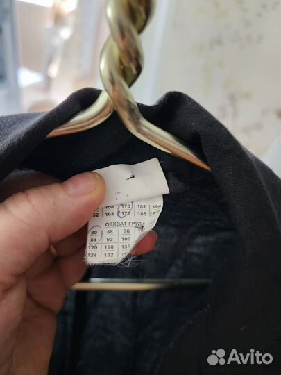 Халат рабочий на урок труда р. 46-48