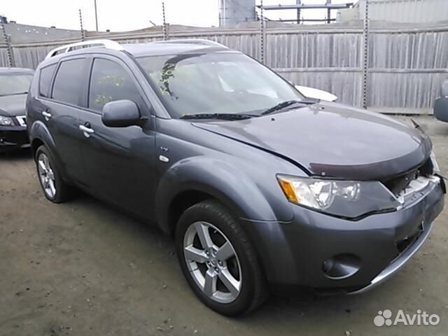 Разбор на запчасти Mitsubishi Outlander XL 2006-20