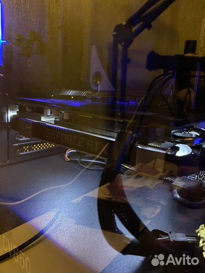 Видеокарта RTX 2060 6gb KFA2