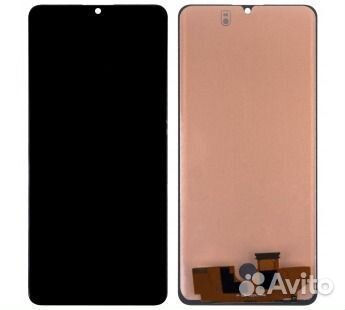 Дисплей для Samsung M325F (M32) с тачскрином Черны