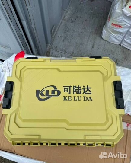Набор инструментов KLD 2в1 оригинал (Арт.99865)