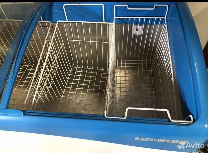 Морозильный ларь liebherr