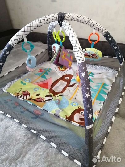 Развивающий коврик