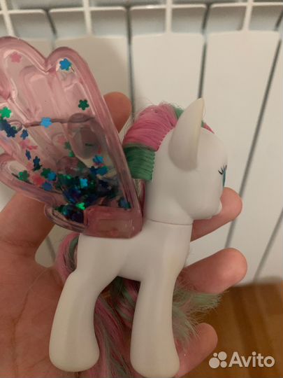 My little pony Блоссомфорт