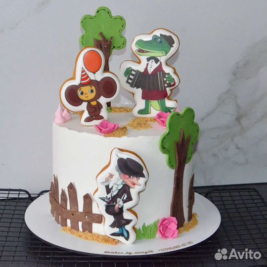 Торты на заказ