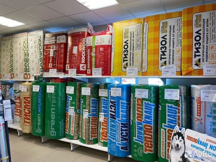 Утеплитель knauf для кровли (рулон) - 150 мм