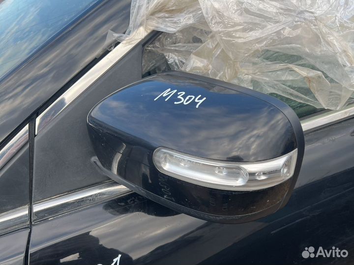 Mazda CX9 зеркало левое