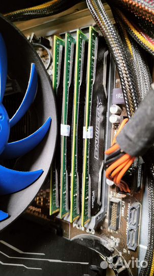 Игровой системный блок