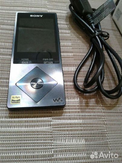 Mp3 плеер Sony