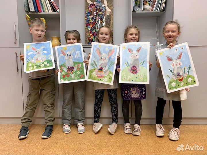 Кружок рисования