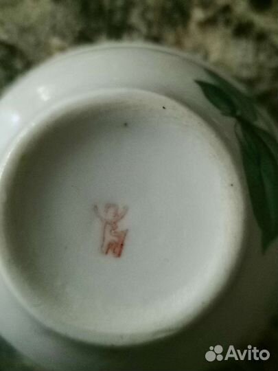 Посуда СССР в добор