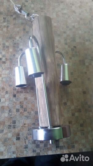 Светильник лофт