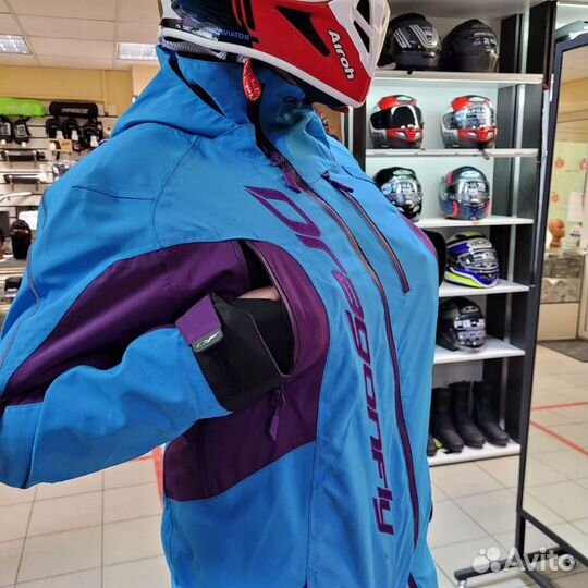 Комбинезон женский DragonFly Extreme 2019(М)