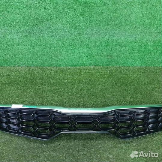 Решетка радиатора Киа Рио 4 фb (2020-Н.В.)