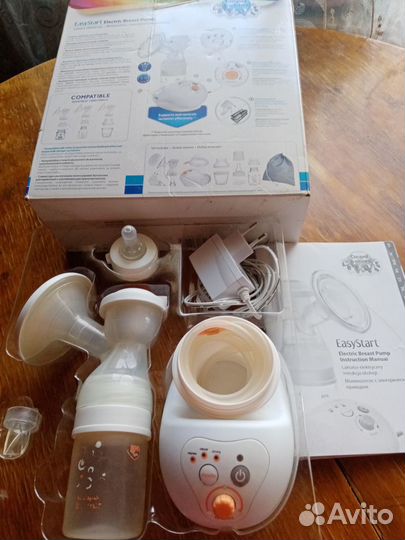 Молокоотсос электрический