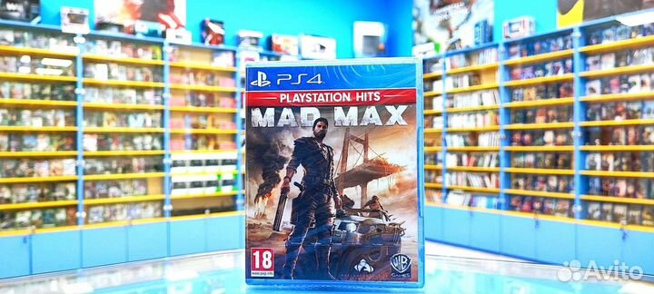 Mad max ps4