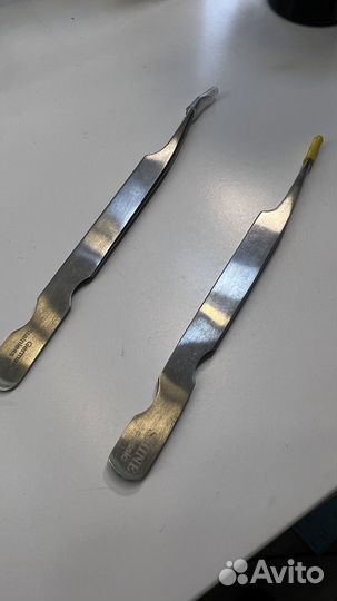 Пинцеты для наращивания