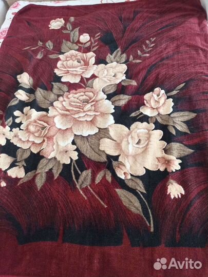 Плед- покрывало 200*160