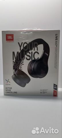 Блютуз наушники JBL