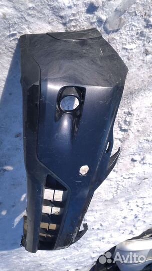 Бампер передний Subaru XV